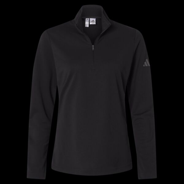 Women's Lightweight Quarter-Zip Pullover Thumbnail