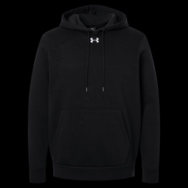 Men's Team Icon Fleece Hooded Sweatshirt Thumbnail