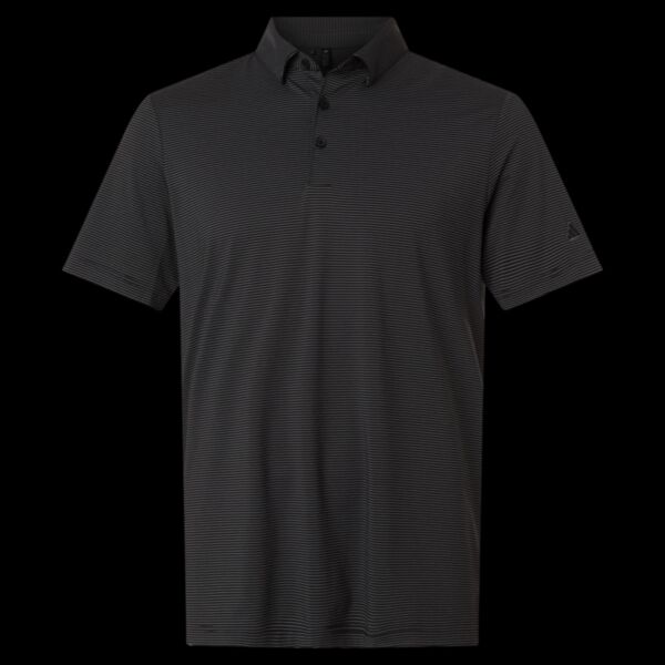 Men's Ultimate365 Pencil Stripe Climacool Polo Thumbnail