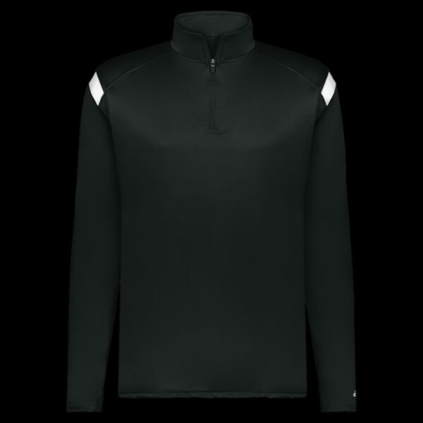 Men's On The Rise Quarter-Zip Pullover Thumbnail