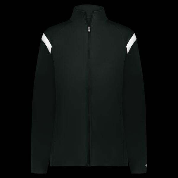 Women's On The Rise Outercore Warm-Up Jacket Thumbnail