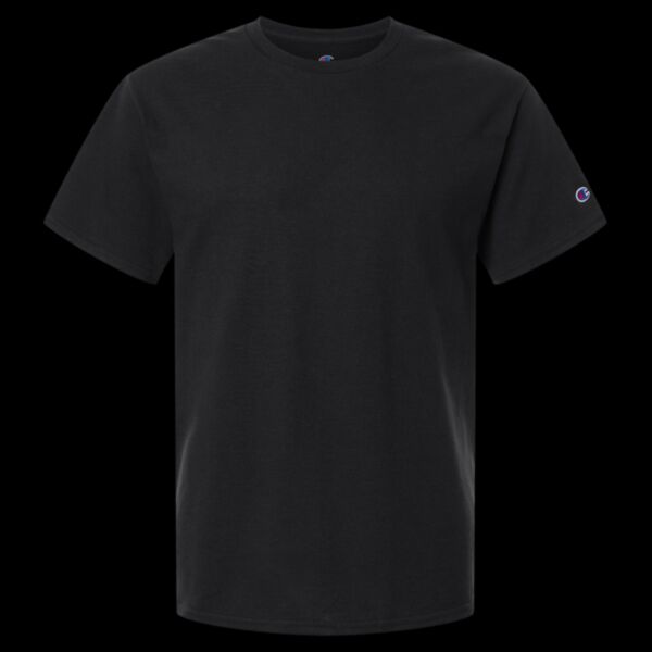 Unisex Jersey T-Shirt Thumbnail