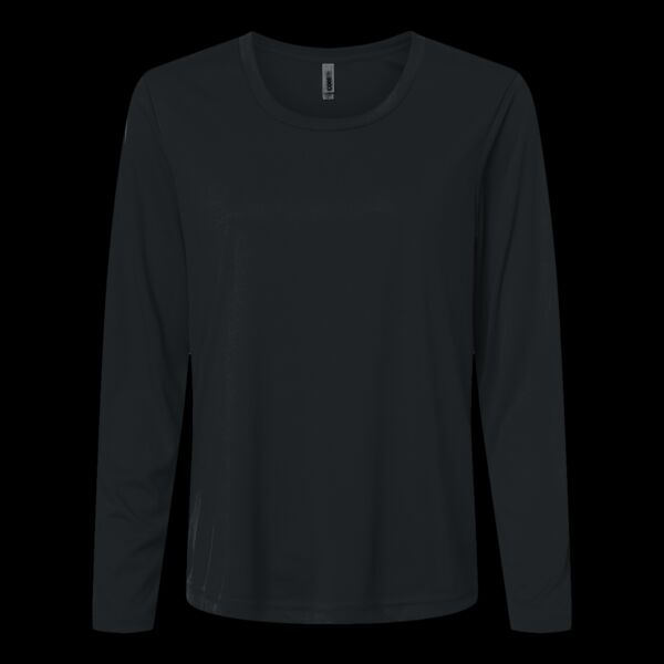 Women's Capital Performance Long Sleeve T-Shirt Thumbnail