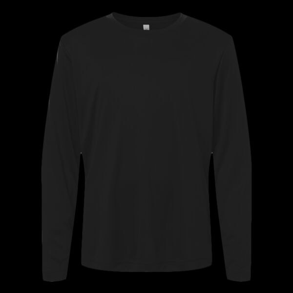 Youth Capital Performance Long Sleeve T-Shirt Thumbnail