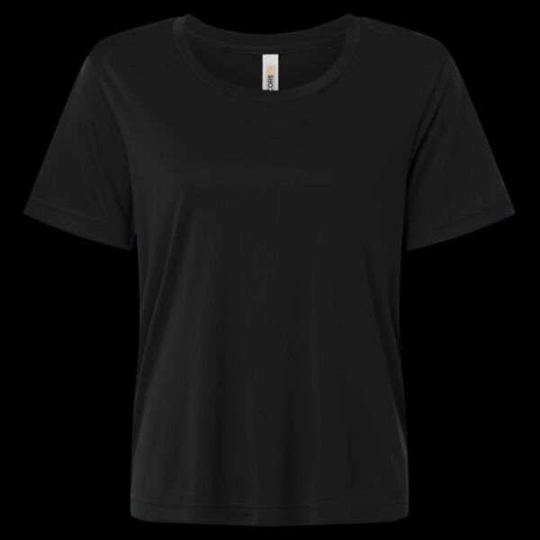 Women's Capital Performance T-Shirt Thumbnail