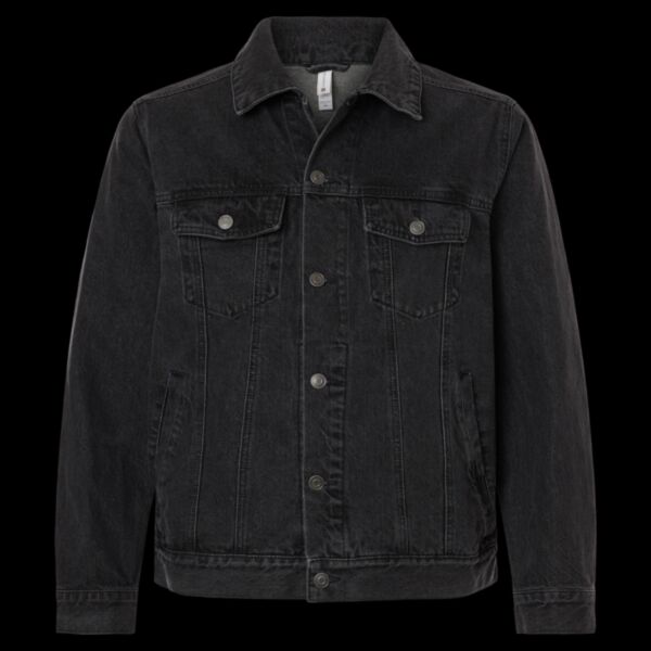 Unisex Cooper Denim Jacket Thumbnail