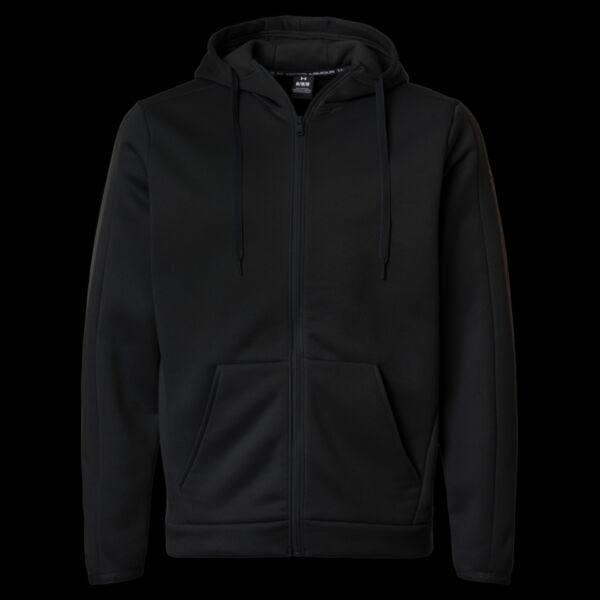 Men's Armour Fleece Pro Hooded Full-Zip Thumbnail