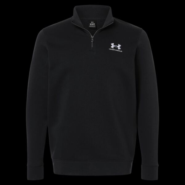Men's Icon Fleece Quarter-Zip Pullover Thumbnail
