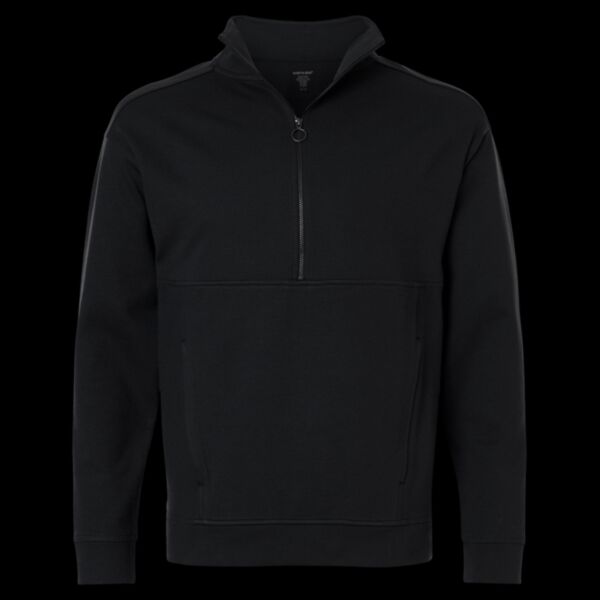 Men's Mantra Half-Zip Ottoman Pullover Thumbnail