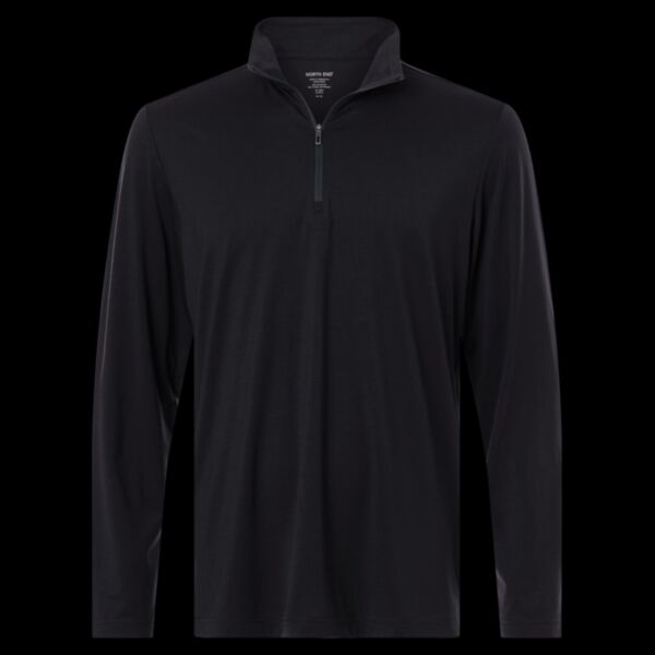 Men's JAQ Stretch Performance Quarter-Zip Thumbnail