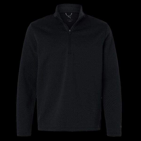 Men's Pebble Quarter-Zip Pullover Thumbnail