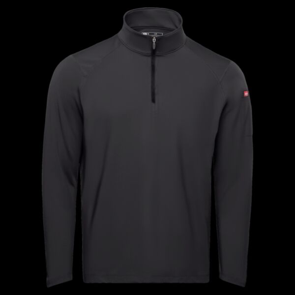 Men's Performance Cadet Collar Quarter-Zip Pullover Thumbnail