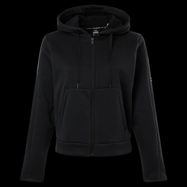 Women's Armour Fleece Pro Hooded Full-Zip Thumbnail