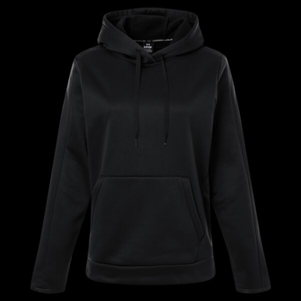 Women's Armour Fleece Pro Hooded Sweatshirt Thumbnail