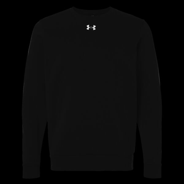 Men's Team Icon Fleece Crew Thumbnail