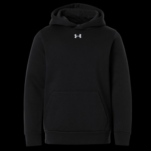 Youth Team Icon Fleece Hooded Sweatshirt Thumbnail