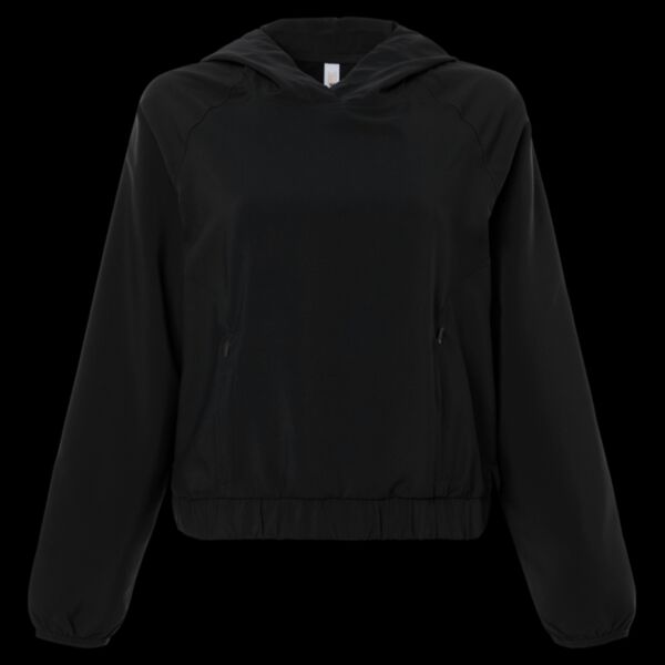 Women's UltraUVP Shoreline Long Sleeve Hooded Pullover Thumbnail