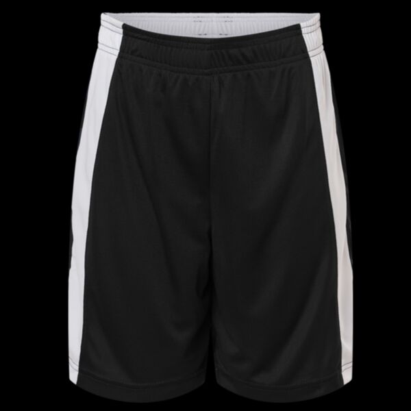 Youth Zone Performance Reversible Shorts Thumbnail