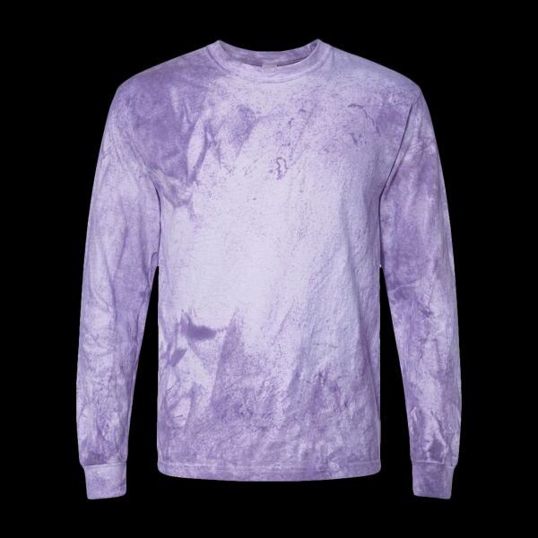 Unisex Colorblast™ Long Sleeve T-Shirt Thumbnail