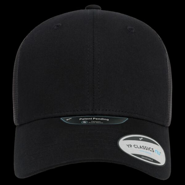 NU Retro Trucker Cap Thumbnail