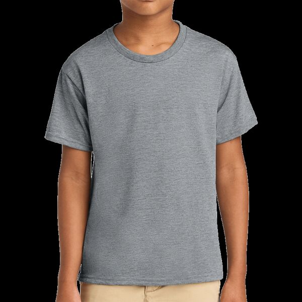 Youth Dri Power ® 100% Polyester Tee Thumbnail