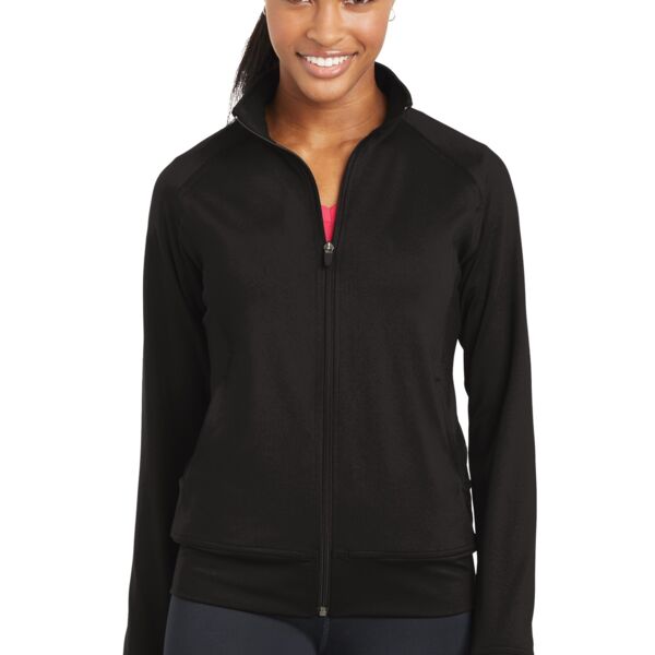 Women's NRG Fitness Jacket Thumbnail