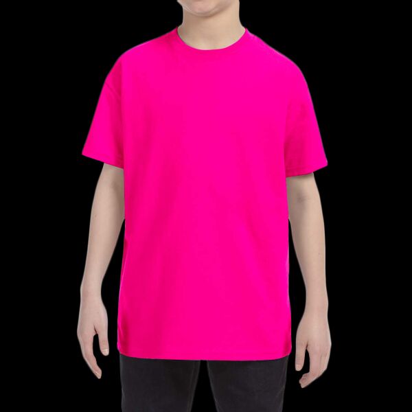 Youth Heavy Cotton™ T-Shirt Thumbnail