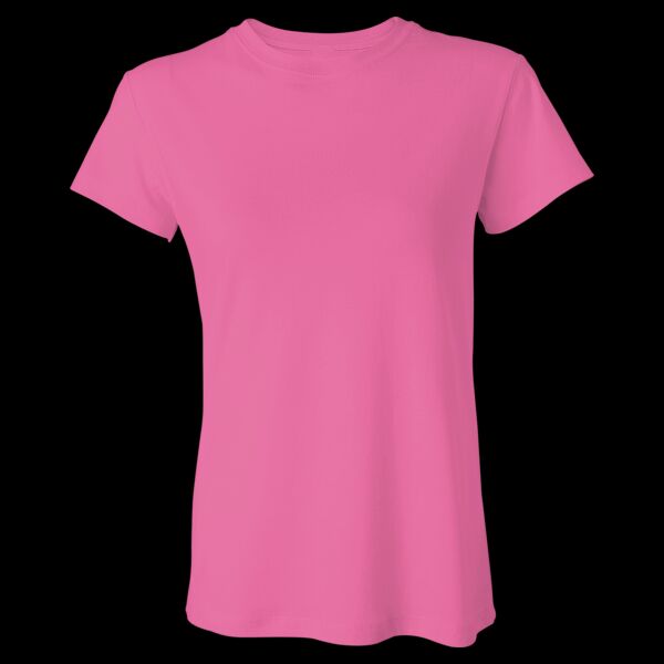 Ladies' Heavy Cotton™ T-Shirt Thumbnail