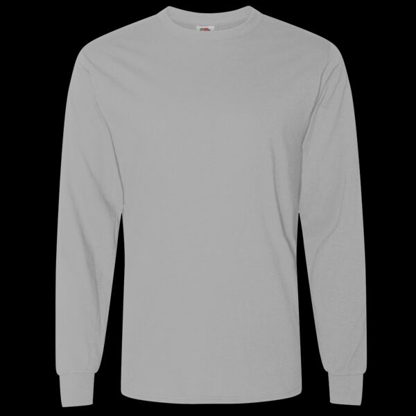 HD Cotton Long Sleeve T-Shirt Thumbnail