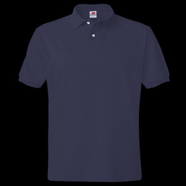 Men's EcoSmart® Jersey Polo Thumbnail
