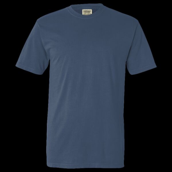 Unisex Garment-Dyed Lightweight T-Shirt Thumbnail