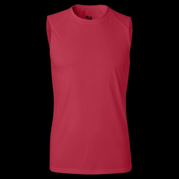 Men's B-Core Sleeveless T-Shirt Thumbnail