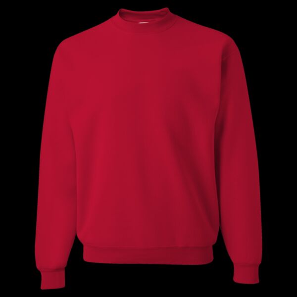 Unisex Super Sweats NuBlend® Crewneck Sweatshirt Thumbnail