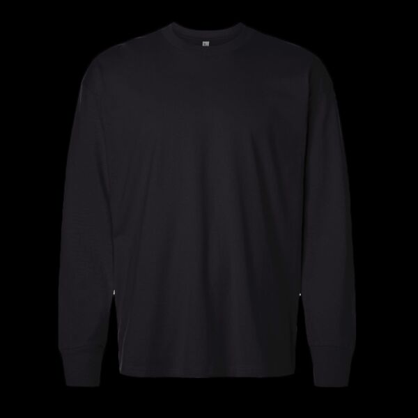 Unisex Heavyweight Long Sleeve T-Shirt Thumbnail