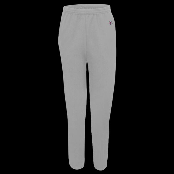 Men's Powerblend® Open-Bottom Sweatpants with Pockets Thumbnail