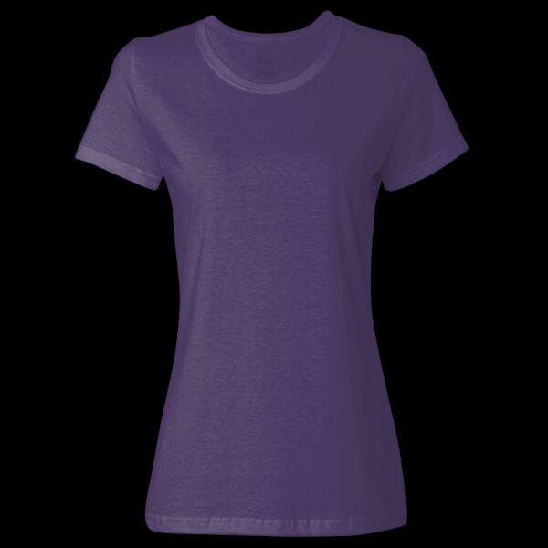 HD Cotton Women's Short Sleeve T-Shirt Thumbnail