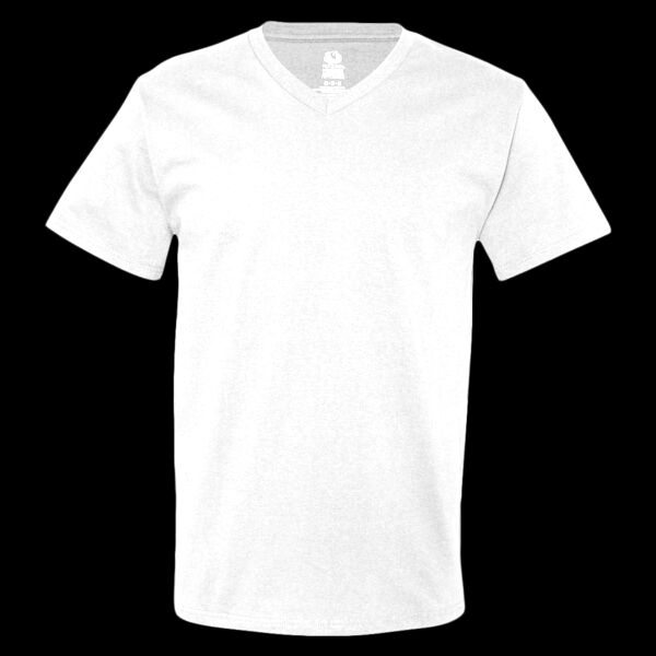 HD Cotton V-Neck T-Shirt Thumbnail