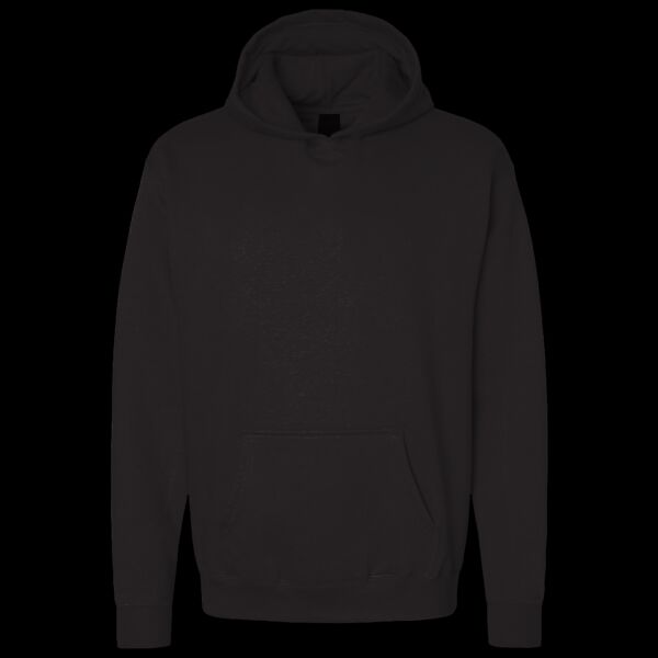 Unisex USA-Made Super Heavy Oversized Hooded Sweatshirt Thumbnail