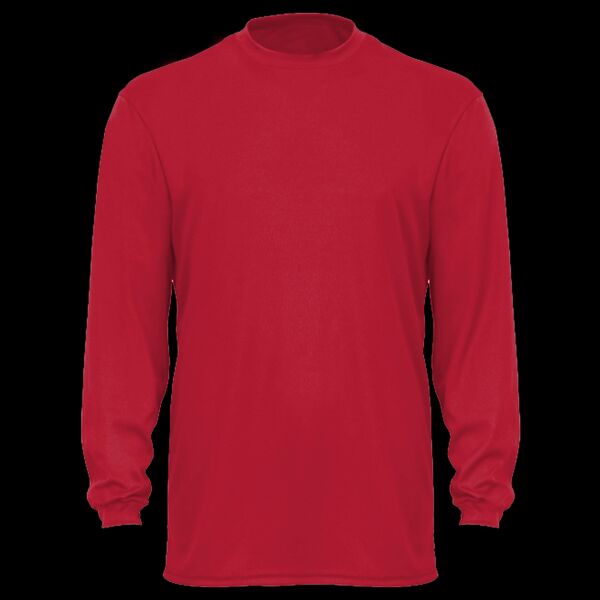 Unisex Dri-Power® Performance Long Sleeve T-Shirt Thumbnail