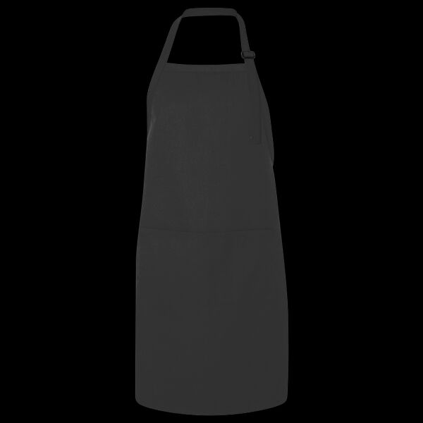 Premium Bib Apron Thumbnail