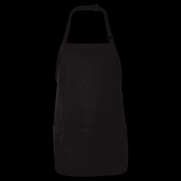 Short Premium Bib Apron Thumbnail