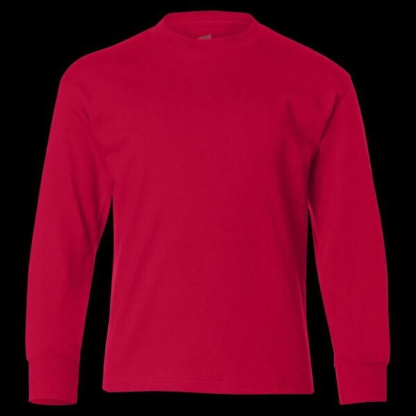 Youth Authentic Long Sleeve T-Shirt Thumbnail