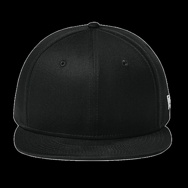 Flat Bill Snapback Cap Thumbnail
