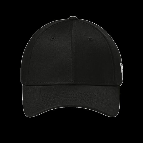 Structured Stretch Cotton Cap Thumbnail