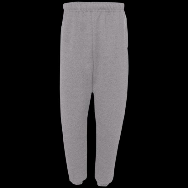 Unisex Super Sweats NuBlend® Sweatpants with Pockets Thumbnail