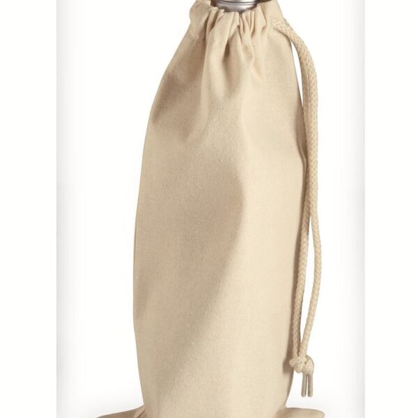 Drawcord Wine Bag Thumbnail