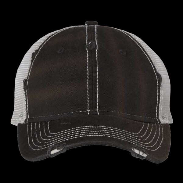 Bounty Dirty-Washed Mesh-Back Cap Thumbnail