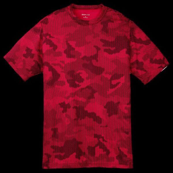 Youth CamoHex Tee Thumbnail