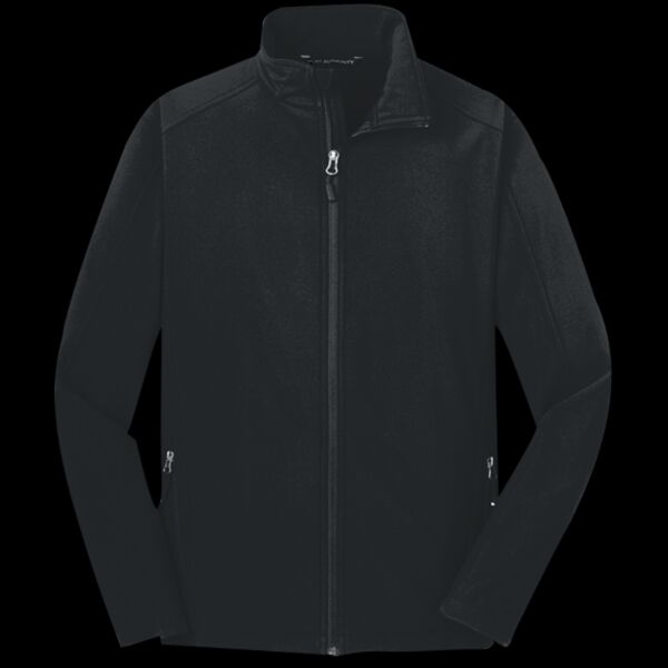 Youth Core Soft Shell Jacket Thumbnail