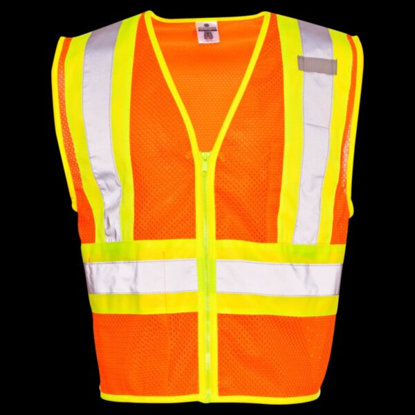 Unisex Ultra-Cool™ Contrasting Mesh Vest Thumbnail